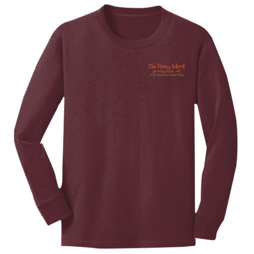 Youth Long Sleeve T-Shirt 3 Thumbnail